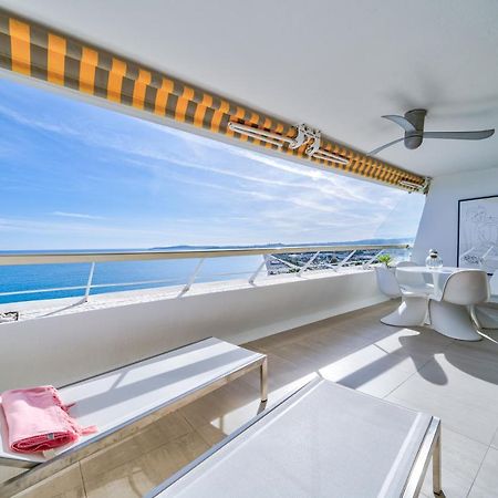 Sunny Apartment Villeneuve-Loubet Exterior photo
