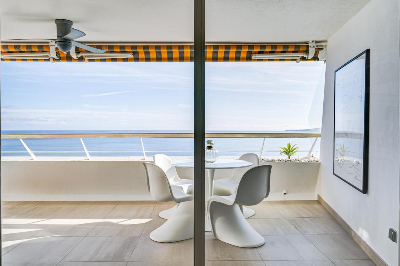 Sunny Apartment Villeneuve-Loubet Exterior photo
