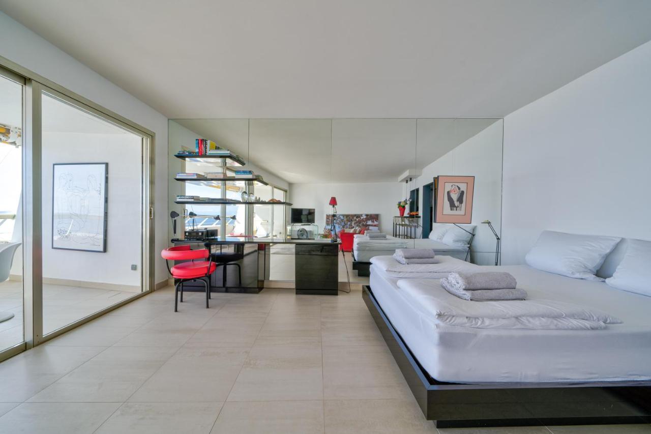 Sunny Apartment Villeneuve-Loubet Exterior photo